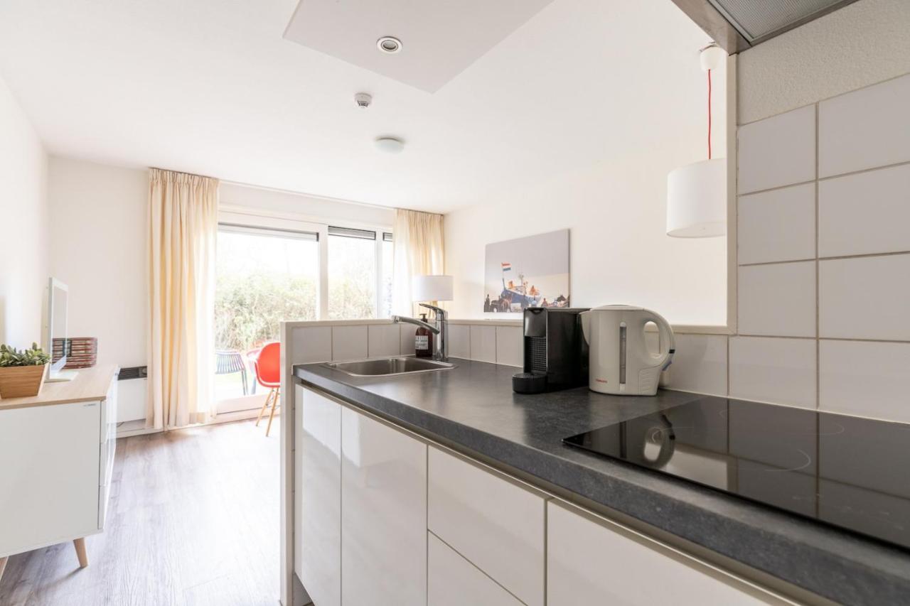 Appartement Noflik, Amelander Kaap Hollum  Ngoại thất bức ảnh