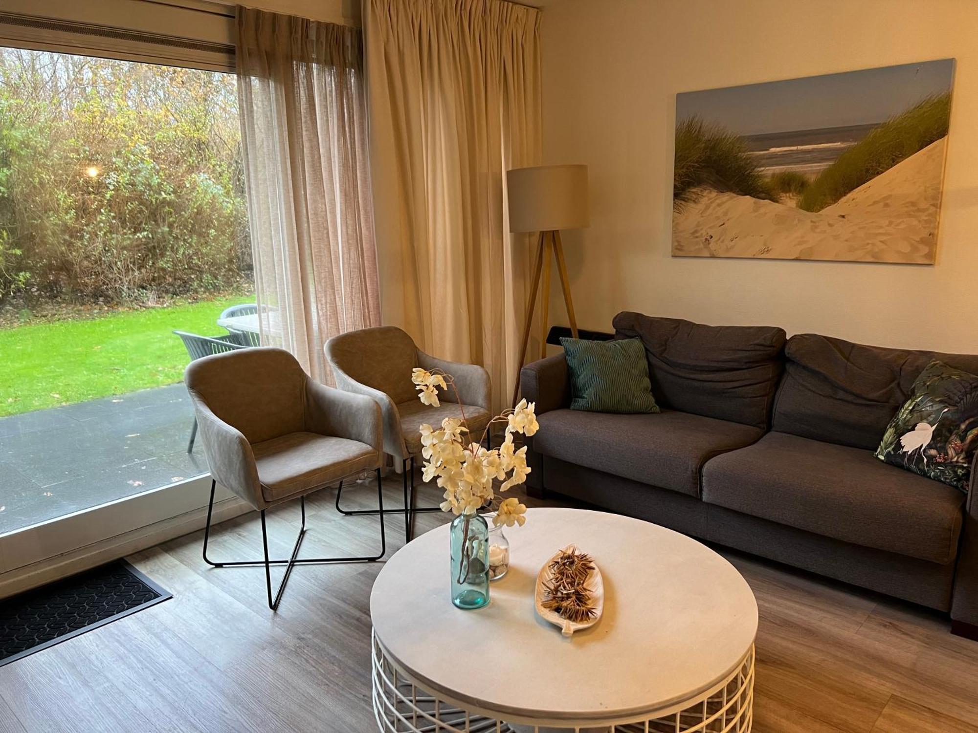 Appartement Noflik, Amelander Kaap Hollum  Ngoại thất bức ảnh