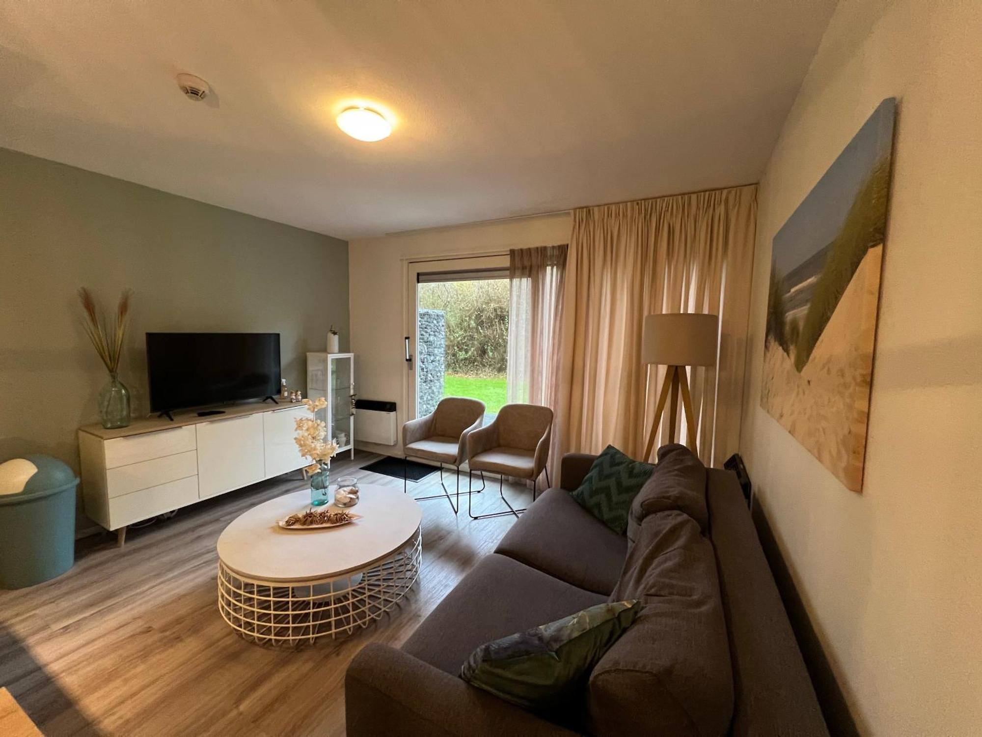Appartement Noflik, Amelander Kaap Hollum  Ngoại thất bức ảnh