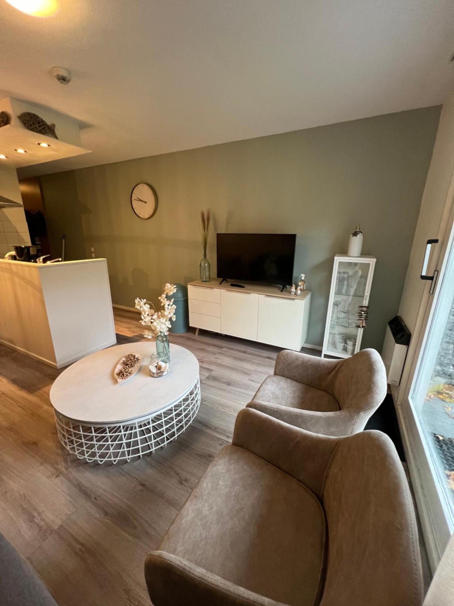 Appartement Noflik, Amelander Kaap Hollum  Ngoại thất bức ảnh