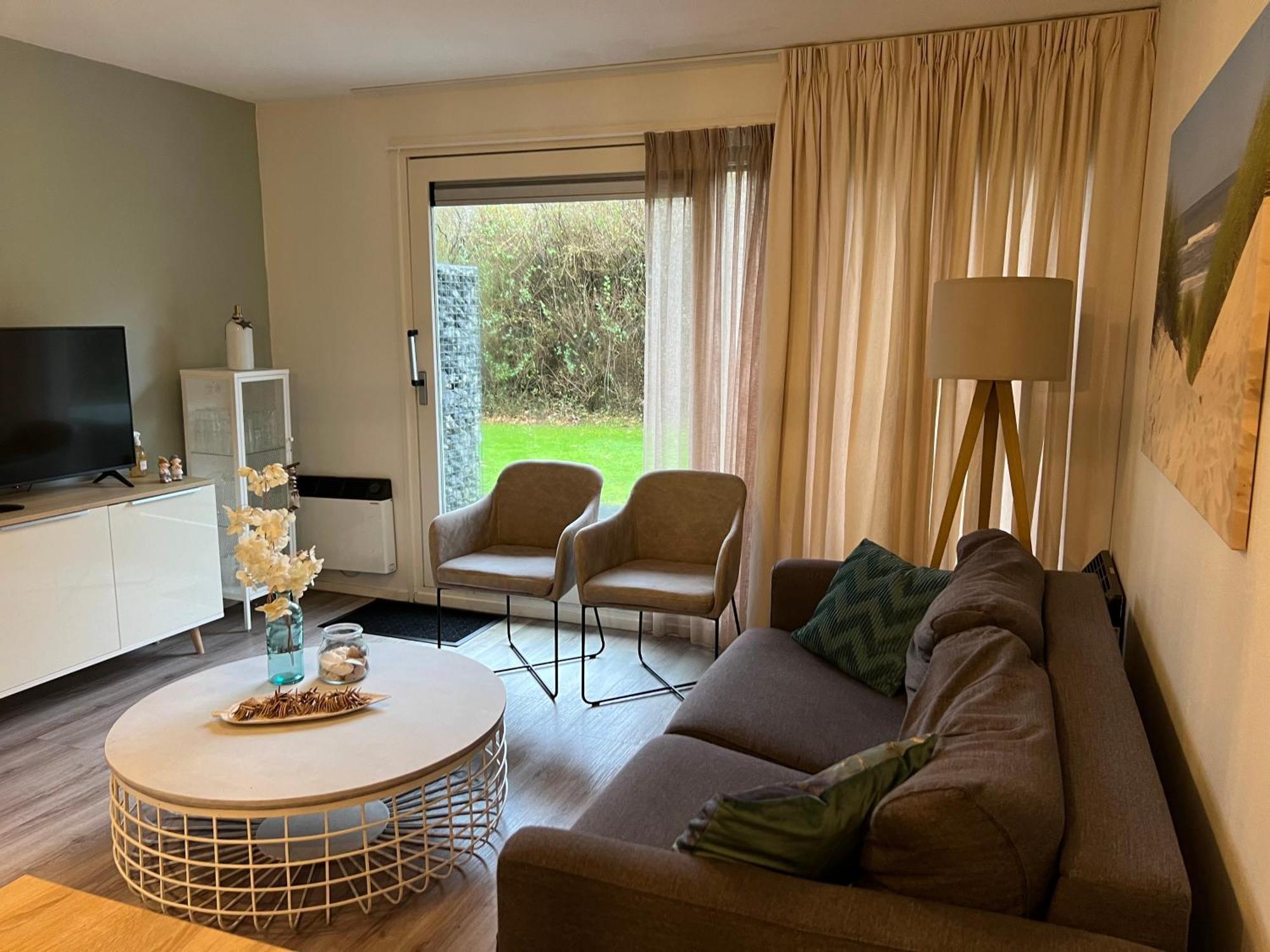 Appartement Noflik, Amelander Kaap Hollum  Ngoại thất bức ảnh