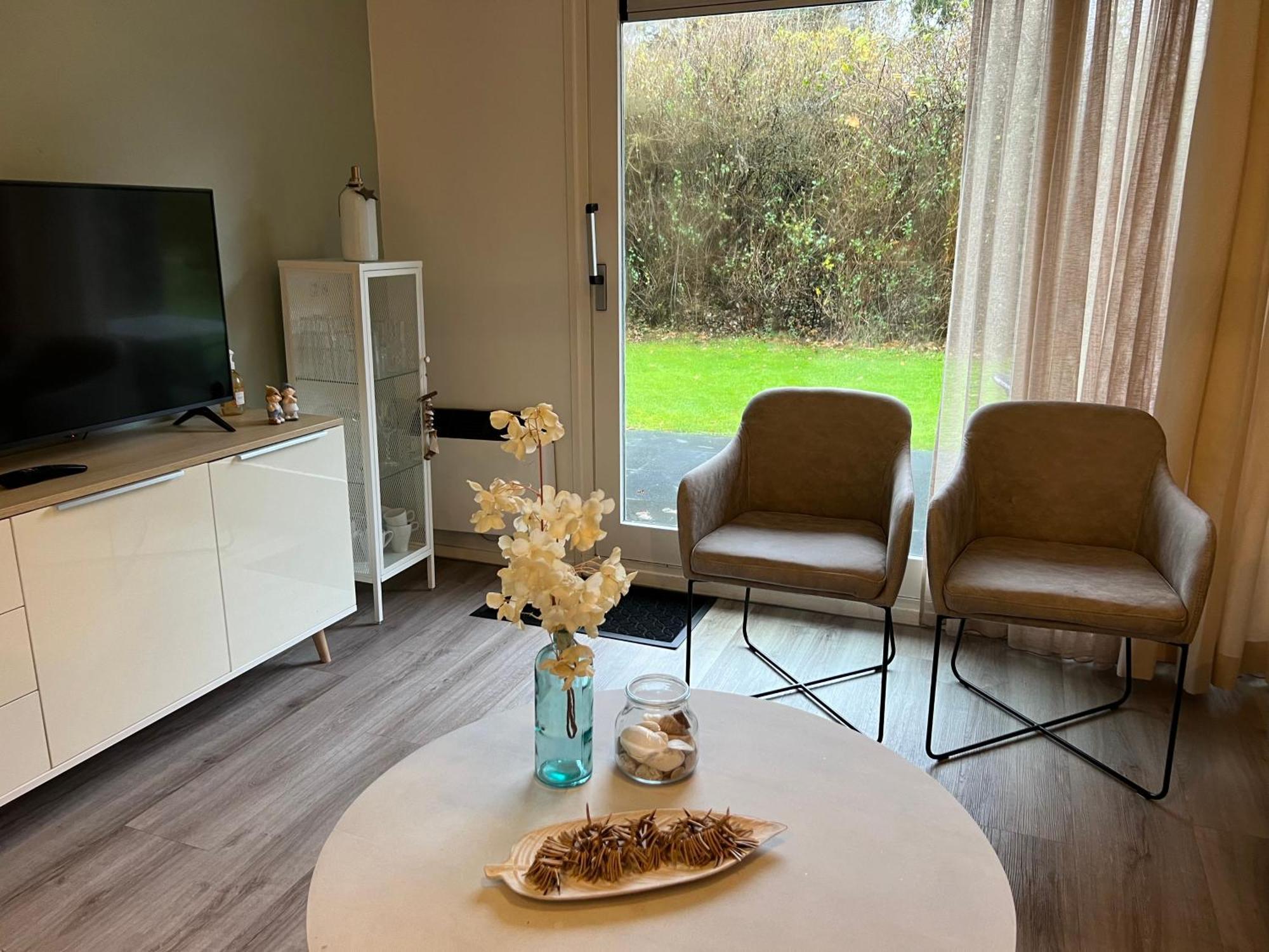 Appartement Noflik, Amelander Kaap Hollum  Ngoại thất bức ảnh