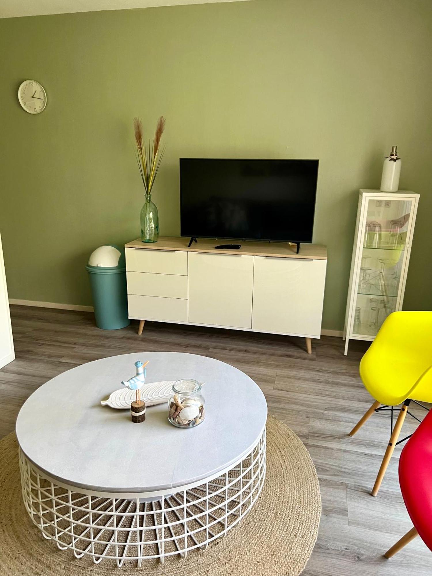 Appartement Noflik, Amelander Kaap Hollum  Ngoại thất bức ảnh