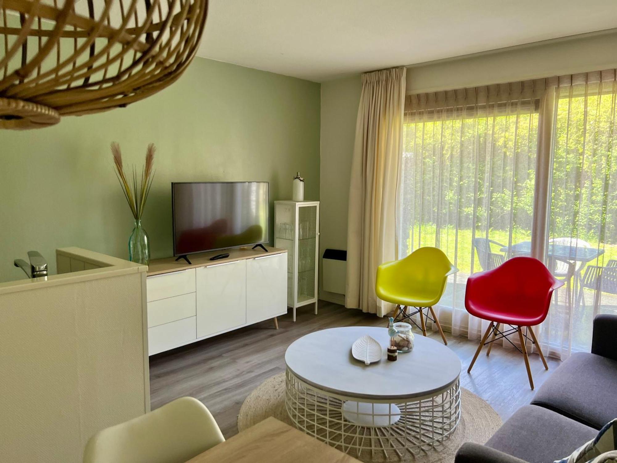Appartement Noflik, Amelander Kaap Hollum  Ngoại thất bức ảnh