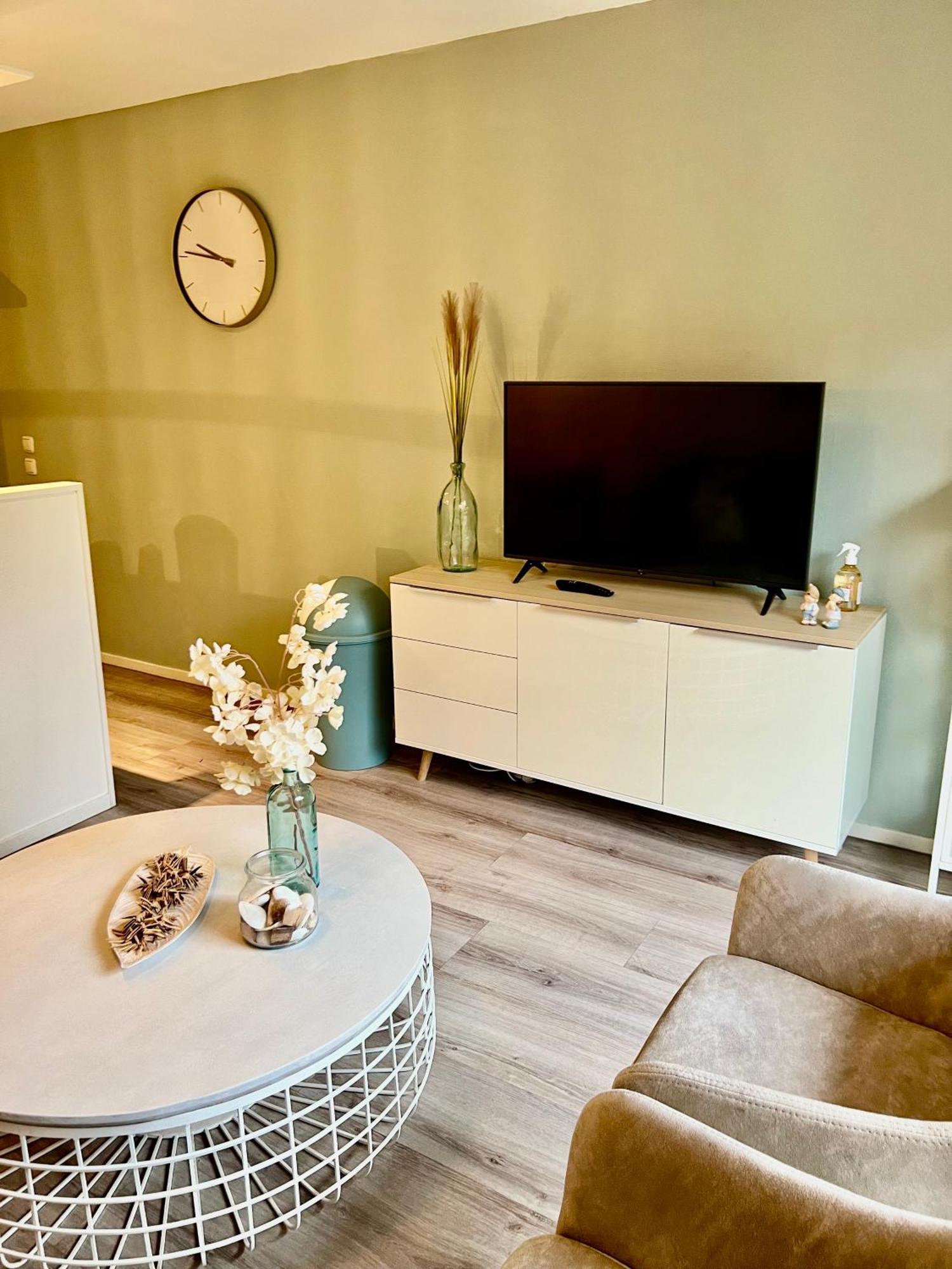 Appartement Noflik, Amelander Kaap Hollum  Ngoại thất bức ảnh