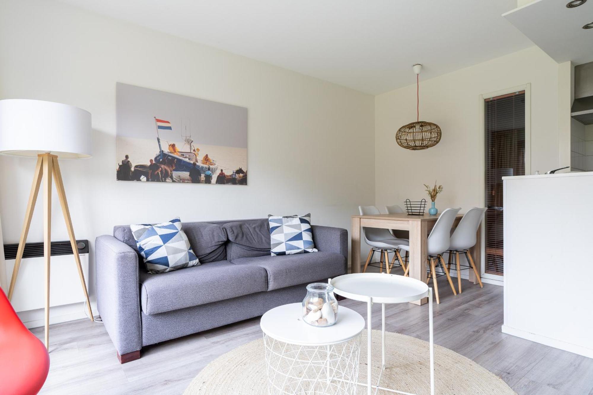 Appartement Noflik, Amelander Kaap Hollum  Ngoại thất bức ảnh